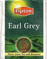 lipton - earl grey