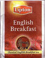 lipton - english breakfast