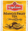 lipton - mango fruit tea