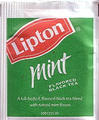 lipton - mint