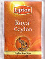 lipton - royal ceylon