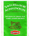 lipton - SAVERSduSOIR AVONDGENOEGEN