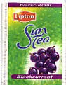 lipton - sun tea - blackcurrant