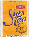 lipton - Sun tea - tropical Fruit