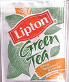 lipton - green tea- orange, passionfruit & jasmine