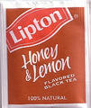 lipton - honey & lemon