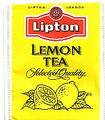 lipton - lemon tea