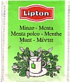 lipton - menta