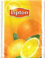 lipton - orange - citron