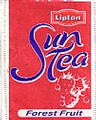 lipton - sun tea - forest Fruit