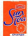 lipton - sun tea - orange