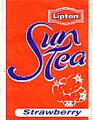 lipton - sun tea - strawberry