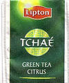 lipton - TCHA - green tea citrus