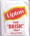 lipton - the brisk tea 2