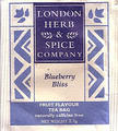 london - herb & spice - blueberry bliss