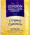 LONDON - Organic camomile