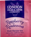 LONDON - Raspberry Rendezvous