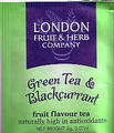 london - green tea & blackcurrant