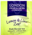 LONDON - lemon& Lime zest