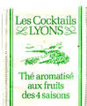 lyons - th aromatis aux des 4 saisons