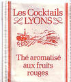 lyons - th aromatis aux fruits rouges