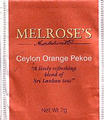 melroses - ceylon orange pekoe