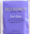 melroses - earl grey