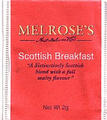 melroses - Scottish breakfast