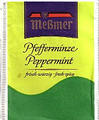 mesmer - pfefferminze - peppermint