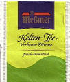 mesner - Kelten - tee -verbena zitrone