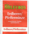 MILFORD - erdbeere-pfefferminze