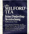 milford - feine darjeeling teemischung