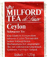 milford  tea - de luxe - ceylon