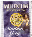 MILLENIUM - rooibos aj madame grey 1