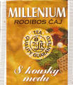 millenium - rooibos - s kousky medu