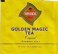 mistral - golden magic tea