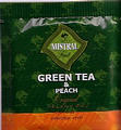 mistral - green tea & peach