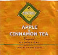 mistral -  apple & cinnamon tea