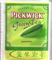 pickwick - green tea jasmine