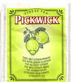 pickwick - lemon flavour