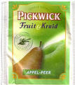 pickwick - fruit & kruid - appel- peer