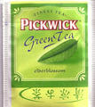 pickwick - green tea -elderblossom