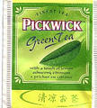 pickwick - green tea - with a touch of lemon 2