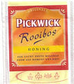 pickwick - rooibos - honing