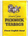 pickwick - teabags - finest english blend