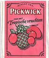 pickwick - thee met tropische vruchten smaak