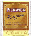 pickwick - zoethout