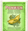 pickwick - fennikel -banan