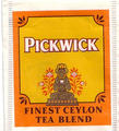 pickwick - finest ceylon tea blend