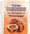 princess - orange